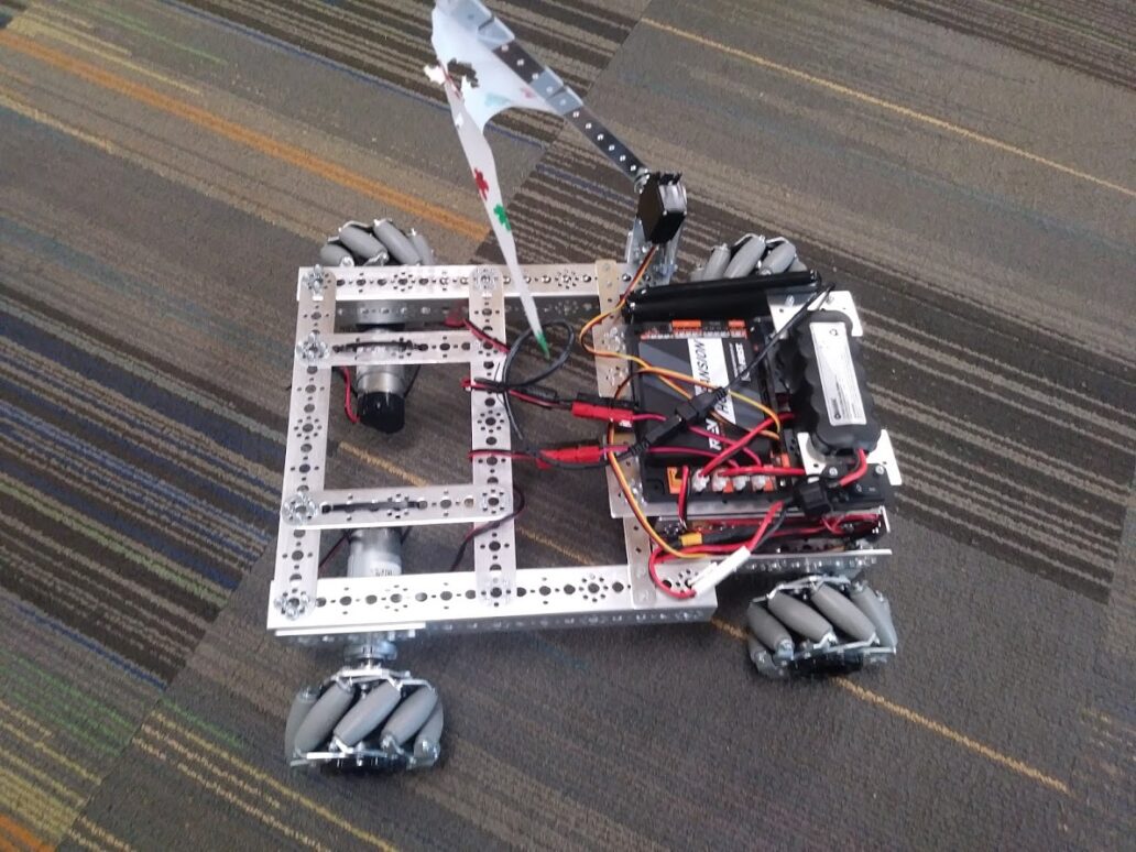 Our Robots – Trivium Robotics Club