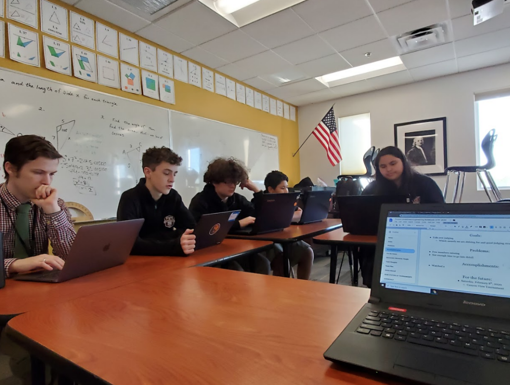 Gallery – Trivium Robotics Club
