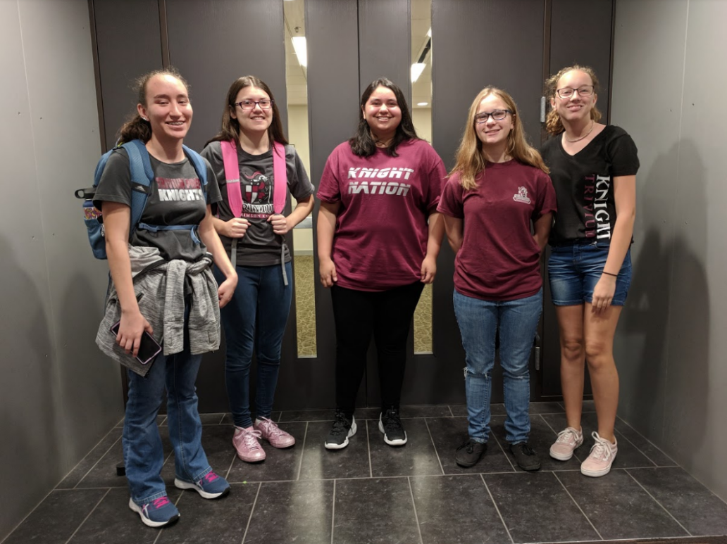 Gallery – Trivium Robotics Club
