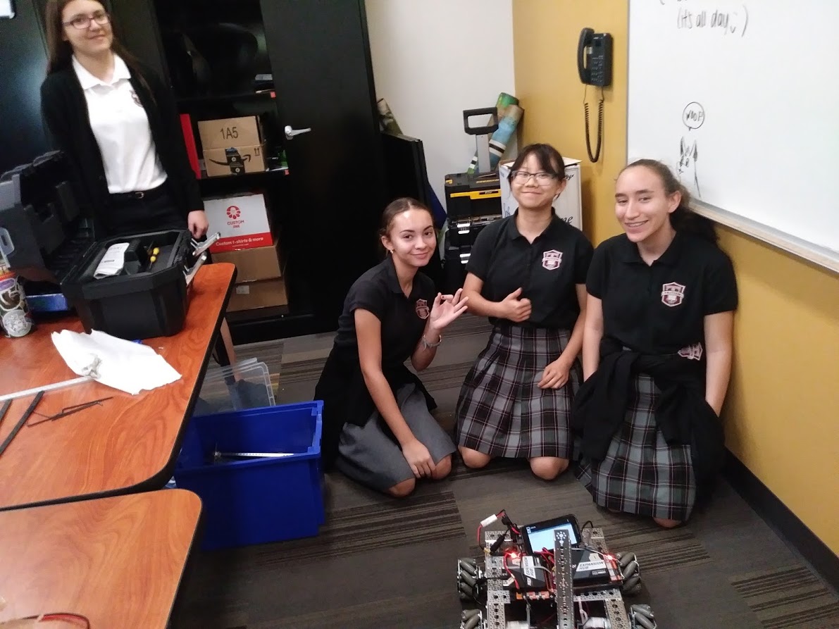 Gallery – Trivium Robotics Club