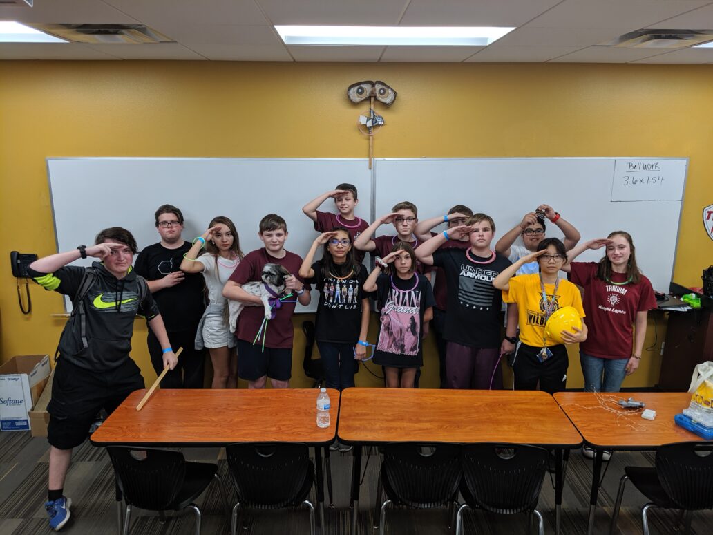 Gallery – Trivium Robotics Club