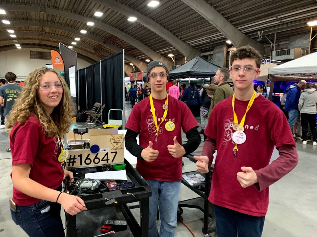 Tips for New Teams – Trivium Robotics Club